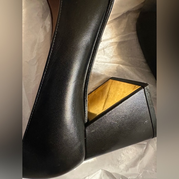 Gucci Baby Bit Horsebit-Detailed Leather Pumps in Black - Picture 15 of 15